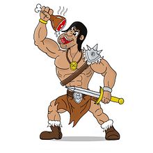 Mi Proyecto del curso: Introducción a la creación de personajes estilo cartoon Ein Projekt aus dem Bereich Zeichnung, Design von Figuren und Traditionelle Illustration von Gabriel Callau - 01.11.2021