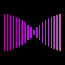 My project in Creative Coding: Making Visuals with JavaScript course. Un proyecto de JavaScript, Motion Graphics y Multimedia de jakub_neumann - 01.11.2021