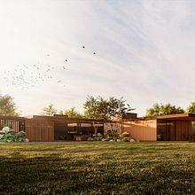 Montajes y Renders con posproduccion. Design, Photograph, and Architecture project by Juan Esteban Rearte Viñas - 11.01.2021