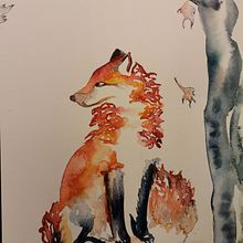31 Days -day 28. Un progetto di Illustrazione tradizionale di lyannecoral15 - 02.11.2021