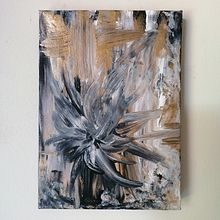 Portafolio: proyectos anteriores Ein Projekt aus dem Bereich Malerei, Traditionelle Illustration, Malerei mit Acr, l und Ölmalerei von Karla María Martínez Calderón - 02.11.2021