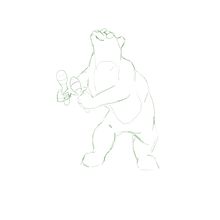 My project in Character Design: Illustrate an Expressive Creature course. Traditional illustration, Character Design, Drawing, and Digital Illustration project by chibi_fr - 11.02.2021