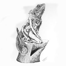 Colourshifers (Final Project). Traditional illustration, Pencil Drawing, Drawing, Realistic Drawing, Artistic Drawing & Ink Illustration project by Nishitha Wanigasuriya - 10.30.2021