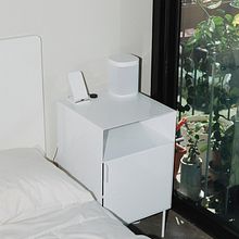 Amigo Cabinet. Un progetto di Design, Design e creazione di mobili e Design industriale di Alonso Herrera - 02.11.2021