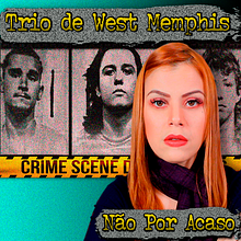 CANAL LER ATÉ AMANHECER - O TRIO DE WEST MEMPHIS . Un proyecto de Ilustración tradicional, Publicidad, Marketing, Collage, Gestión del Portafolio, Marketing Digital, Instagram, Edición de vídeo, Marketing de contenidos, Marketing para Facebook, YouTube Marketing, Fotografía para Instagram, Marketing para Instagram y Diseño para Redes Sociales de Kawan Rodrigues dos Santos - 01.11.2021