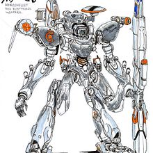 Walking Tanks!. Un progetto di Illustrazione tradizionale di Victor Yañez - 14.01.2021