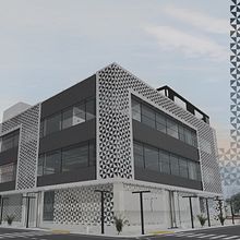 Mastic Box. Un projet de Architecture , et Architecture d'intérieur de Σέβη Πιταούλη - 05.07.2021