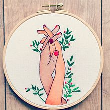 Pure pride. Un progetto di Artigianato di nicole_newman_carrillo - 02.11.2021