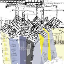 Pinceles y simbolos. Un projet de Illustration traditionnelle de Eugenia Martin-Crespo - 02.11.2021