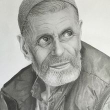 My project in Realistic Portrait with Graphite Pencil course . % Minoya Govender tarafından hazırlanan Geleneksel illüstras, on, Güzel sanatlar, Eskiz çizimi, Kalem Çizimi, Çizim, Portre Çizimi, Gerçekçi Çizim, Sanatsal Çizim, Ve Şekil Çizimi projesi - 10.29.2021