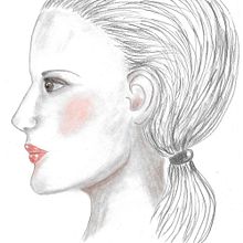 Mon projet du cours : Dessin anatomique pour débutants. Fine Arts, Sketching, Pencil Drawing, Drawing, Realistic Drawing, and Figure Drawing project by France BOISSY - 11.02.2021