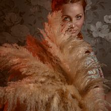  Autorretrato fotográfico artístico Ein Projekt aus dem Bereich Fotografie, Porträtfotografie, Artistische Fotografie, Fotografisches Selbstporträt und Interieurfotografie von Ana Isabel Blanco Díaz - 02.11.2021