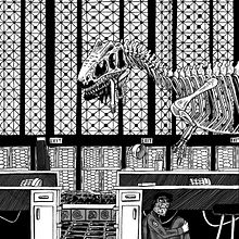 Serie SCP Foundation. Un progetto di Illustrazione tradizionale e Disegno artistico di Victor Rivero Estrada - 02.11.2021