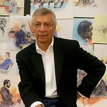 The Art of Quick Sketching by Bill Robles. Un progetto di Illustrazione tradizionale di Bill Robles - 02.11.2021