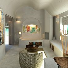 Proyecto casa de Playa. Un proyecto de Diseño de Jenny Hidalgo - 02.11.2021
