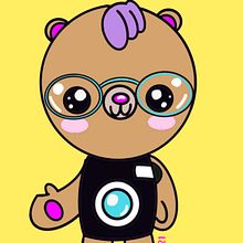 Mi Proyecto del curso: Diseño de personajes estilo kawaii . % Jorge Estrada Ortíz tarafından hazırlanan Tasarım, Geleneksel illüstras, on, Karakter Tasarımı, Vektör İllüstras, onu, Ve Manga projesi - 10.27.2021