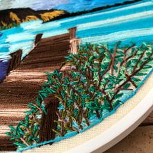 Meus projetos de final de curso: Primeiro inspiração e segundo autoral. Embroider project by Greisy T F Paini - 11.02.2021