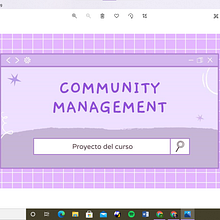 Mi Proyecto del curso: Introducción al community management. Un projet de Réseaux sociaux, Marketing digital, Marketing de contenu, Marketing pour Facebook , et Marketing pour Instagram de Sofia Ailen Ferreyra - 31.10.2021