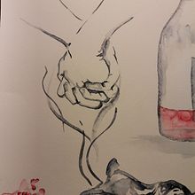 31 Days- day 29. Un progetto di Illustrazione tradizionale di lyannecoral15 - 03.11.2021