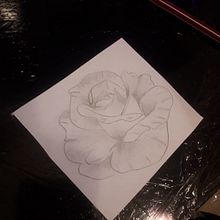 Mi Proyecto del curso: Tatuaje para principiantes Ein Projekt aus dem Bereich Tattoodesign von Sofía Digiano - 17.10.2021