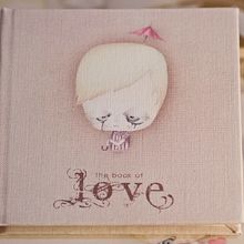 The Book of Love. Un projet de Illustration traditionnelle, Conception de personnages, Écriture, Dessin , et Reliure de Kid Berlin - 28.10.2011