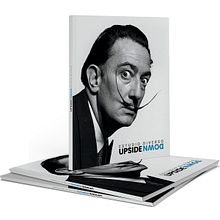 TFG - UpsideDOWN. Un proyecto de Diseño y Diseño editorial de Ade Garci - 01.04.2021