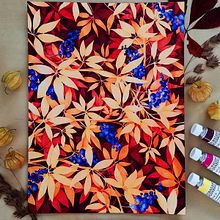 Mein Kursprojekt: Negative Aquarelltechniken zur botanischen Illustration. Un progetto di Illustrazione tradizionale, Pittura ad acquerello, Illustrazione botanica, Belle arti, Pittura, Social media e Creatività di Yvonne Matern - 27.10.2021