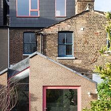 Cork House. Un proyecto de Arquitectura, Diseño, Arquitectura interior y Diseño de interiores de nimtim architects - 03.11.2021