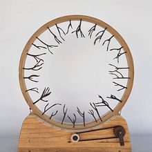Nº 228. Sculpture project by Eduardo Salzane - 11.03.2021