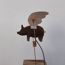Nº 234 Ein Projekt aus dem Bereich Skulptur von Eduardo Salzane - 03.11.2021