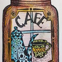 Meu projeto do curso: Ilustração para packaging: crie designs de produtos inovadores. Un proyecto de Diseño, Ilustración tradicional, Packaging, Diseño de producto, Ilustración digital, H y lettering de Josemar Alves - 03.11.2021