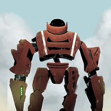 Mi Proyecto del curso: Diseño de personajes para concept art. Traditional illustration, Character Design, Digital Illustration, Video Games, Concept Art, and Game Design project by Alan Gerardo Mendoza Mendez - 11.03.2021
