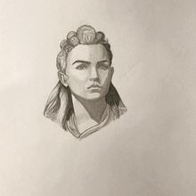 Gaming Characters. Artistic Drawing, Pencil Drawing, Sketchbook, and Sketching project by Anderson Araujo - 11.03.2021