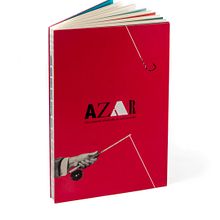 Azar: Diccionario ilustrado de asociaciones . % Fiorella Ferroni Polchlopek tarafından hazırlanan Geleneksel illüstras, on, Editör, al Tasarım, Editor, al İllüstras, on, Kolaj, Dijital İllüstras, Ve on projesi - 11.03.2021