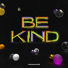 Be kind to yourself and others 🍃. Projekt z dziedziny T, pografia i Design użytkownika Silvia Morán - 11.12.2020