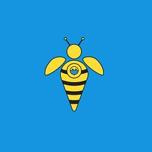 Bee. Design, UX / UI, Br, ing, Identit, Graphic Design & Interactive Design project by Marta Esteban Lafulla - 11.03.2021