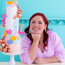 Los vanilos: Lili Cuéllar Ein Projekt aus dem Bereich Design, Traditionelle Illustration, Food St und ling von VanilleCouture (Lili Cuéllar y Willie Soto) - 03.11.2021