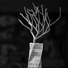 Mi Proyecto del curso: Moldes geométricos hechos a mano: diseña objetos facetados. Un projet de Design , Création d'accessoires, Artisanat, Beaux Arts, Design d'intérieur, Décoration, Décoration d'intérieur , et DIY de Erick Vega - 04.11.2021
