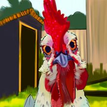 My project in Caricature Drawing with Infinite Painter course. Un progetto di Illustrazione tradizionale e Illustrazione digitale di Aysha Aldoseri - 03.11.2021