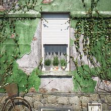 The Window. Un proyecto de Visualización arquitectónica, Ilustración tradicional, Ilustración digital y Post-producción fotográfica		 de Milan Stevanović - 01.09.2015