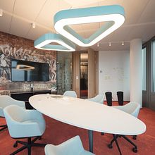 Ernst & Young Berlin. Interior Architecture project by Monika Lepel - 11.04.2021