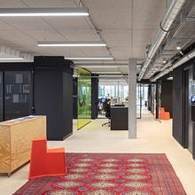 LEPEL & LEPEL Office. Interior Architecture project by Monika Lepel - 11.04.2021
