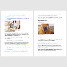 My project in Content Marketing 101: Boost Your Business course. Advertising, Social Media, Stor, telling, Digital Marketing, Content Marketing, and Communication project by Helena Pearce - 11.04.2021