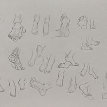 My project in Figure Drawing for Beginners course. Fine Arts, Sketching, Pencil Drawing, Drawing, Realistic Drawing, and Figure Drawing project by Israel Rivera - 11.04.2021