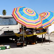 "Na Feira de Estói" - Algarve/Portugal ("At the Fair in Estói") - 2020. Photograph, and Narrative project by Rubem Pontes - 07.29.2020