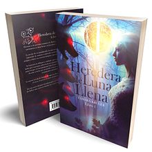 Heredera de Luna Llena. Escrita projeto de Tamara Kruger - 04.11.2021