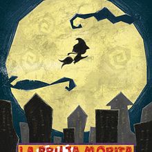 LA BRUJA MORITA Y LA ESCOBA PALITA cuento infantil Ein Projekt aus dem Bereich Traditionelle Illustration, Kunstleitung, Design von Figuren, Verlagsdesign, Comic, Vektorillustration, Zeichnung, Digitale Illustration, Artistische Zeichnung, Kinderillustration, Kreativität mit Kindern, Digitale Zeichnung, Digitale Malerei und Editorial Illustration von Andrés Arboleda - 04.11.2021