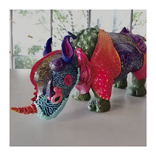 Mi Proyecto del curso: Escultura de personajes en plastilina epóxica. Een project van Ontwerp van personages,  Beeldende kunst, Beeldhouwwerk y Keramiek van Daniela S.Battenebrg - 04.10.2020