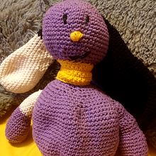 My project in Amigurumi: Creation of Characters through Crochet course. Arts, Crafts, To, Design, Fiber Arts, Crochet, and Amigurumi project by Maria V. - 11.03.2021