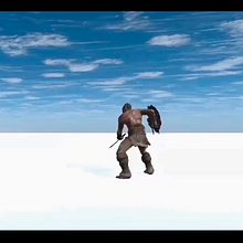 Trabajo máster 3D de animación para videojuegos y cine en Animum Creativity Advanced School. Un proyecto de 3D y Animación de Amparo Pérez Aparicio - 04.11.2021